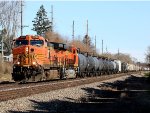 BNSF 5229